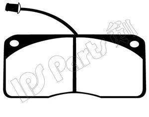 IPS PARTS IBD-1180