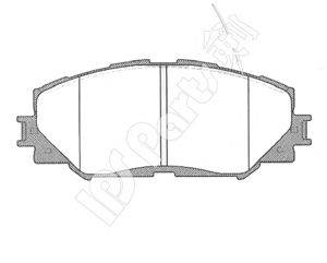 IPS PARTS IBD-1201