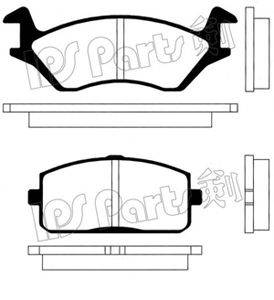 IPS PARTS IBD-1202