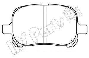 IPS PARTS IBD-1216