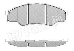 IPS PARTS IBD-1217