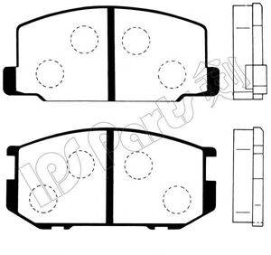 IPS PARTS IBD-1229