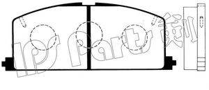 IPS PARTS IBD-1235