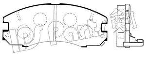 IPS PARTS IBD-1249