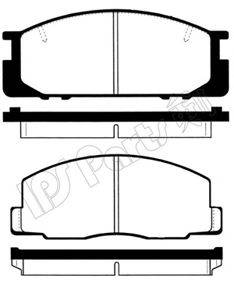 IPS PARTS IBD-1262