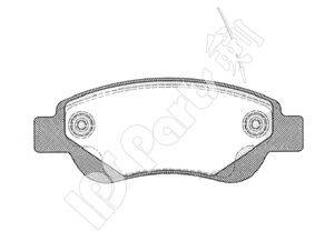 IPS PARTS IBD-1274