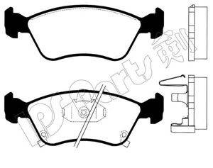 IPS PARTS IBD-1282