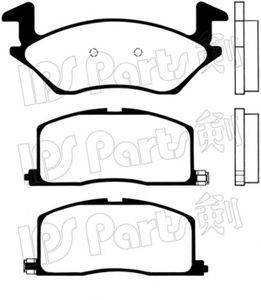 IPS PARTS IBD-1284