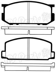 IPS PARTS IBD-1287