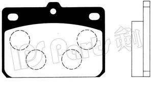 IPS PARTS IBD-1310