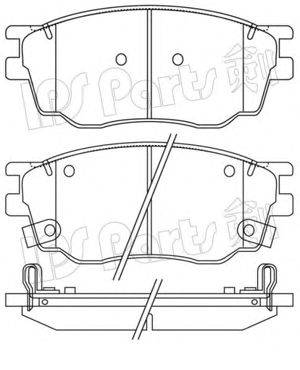 IPS PARTS IBD-1365