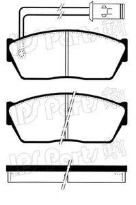 IPS PARTS IBD-1429