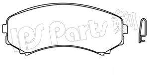 IPS PARTS IBD-1509