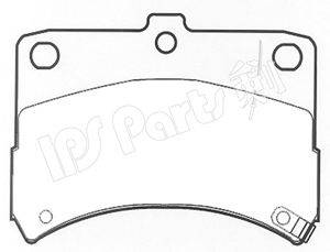IPS PARTS IBD-1603