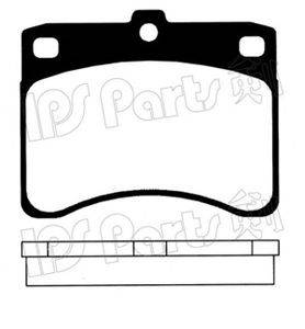 IPS PARTS IBD-1605