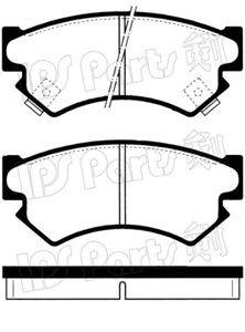 IPS PARTS IBD-1707