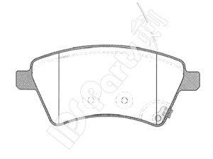 IPS PARTS IBD-1800