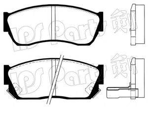 IPS PARTS IBD-1805