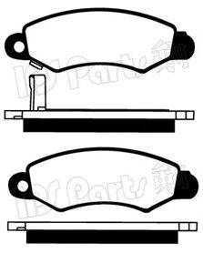IPS PARTS IBD-1818
