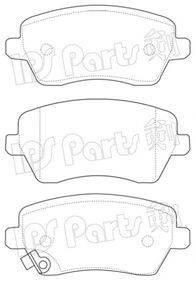 IPS PARTS IBD-1884