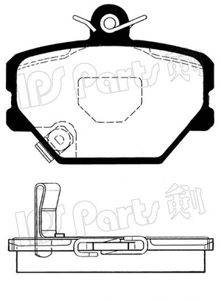 IPS PARTS IBD-1M00