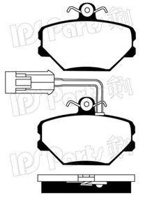 IPS PARTS IBD-1W06