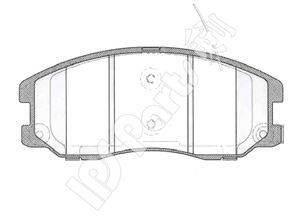 IPS PARTS IBD-1W11