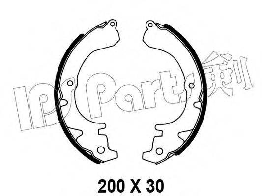 IPS PARTS IBL-4200