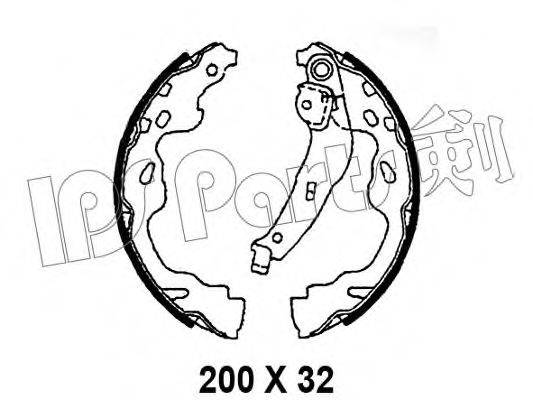 IPS PARTS IBL-4207