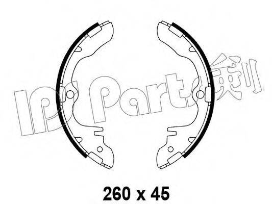 IPS PARTS IBL-4313
