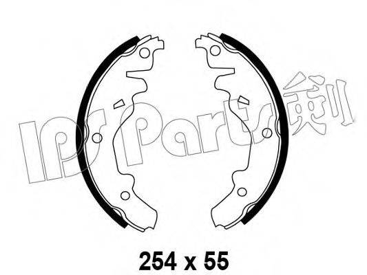 IPS PARTS IBL-4342