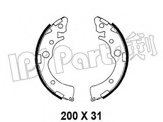 IPS PARTS IBL-4412