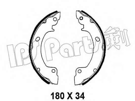 IPS PARTS IBL-4596