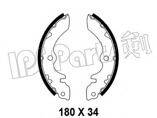 IPS PARTS IBL-4802