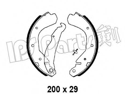 IPS PARTS IBL-4996