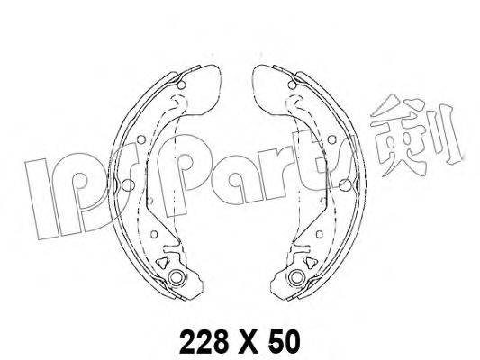 IPS PARTS IBL-4W02