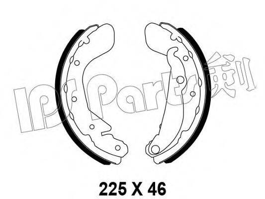 IPS PARTS IBL-4W03
