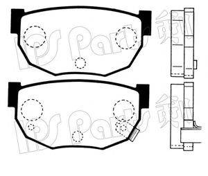IPS PARTS IBR-1122