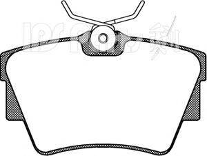 IPS PARTS IBR-1192