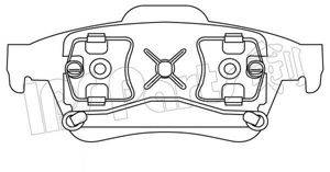 IPS PARTS IBR-1193