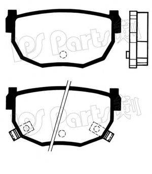 IPS PARTS IBR-1194