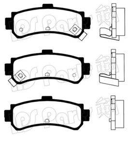 IPS PARTS IBR-1196