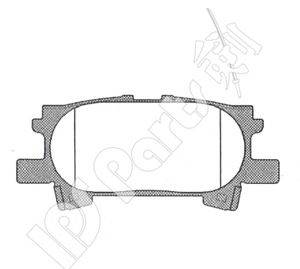 IPS PARTS IBR-1200