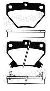 IPS PARTS IBR-1203