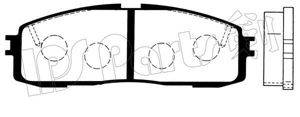 IPS PARTS IBR-1206
