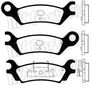 IPS PARTS IBR-1300
