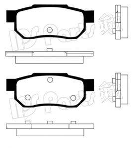 IPS PARTS IBR-1425