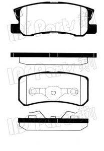 IPS PARTS IBR-1505
