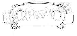 IPS PARTS IBR-1703