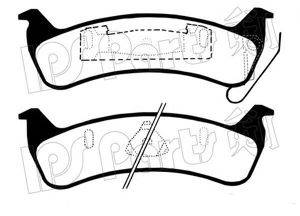 IPS PARTS IBR-1998